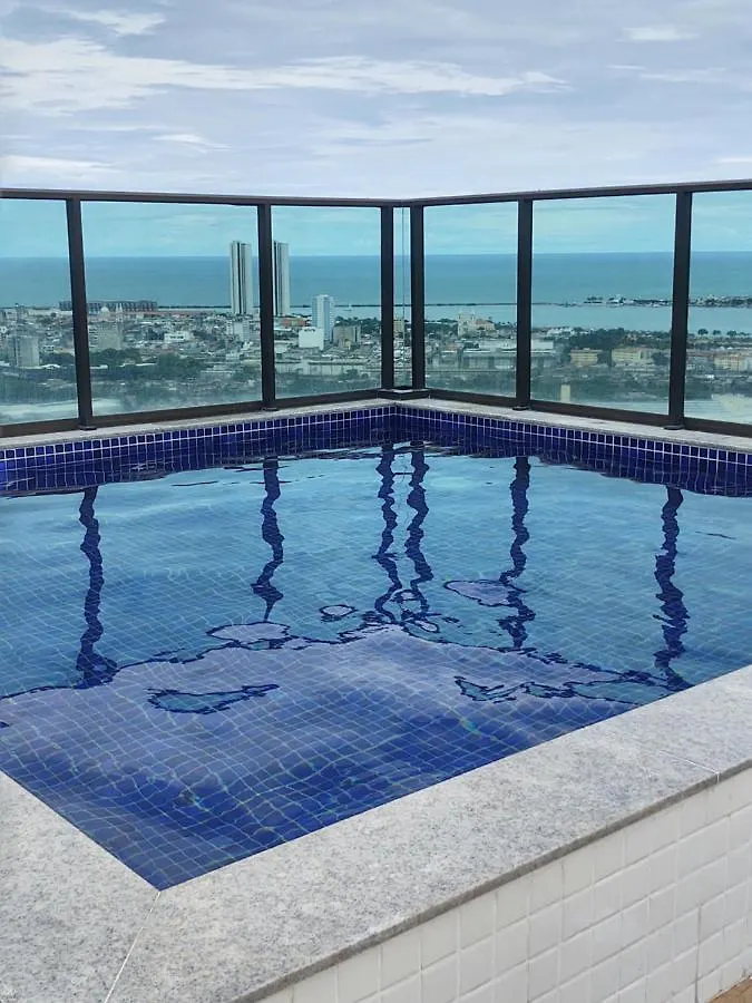 Apartamento Beach Class Ilha Do Leite 2606 Recife Brasil