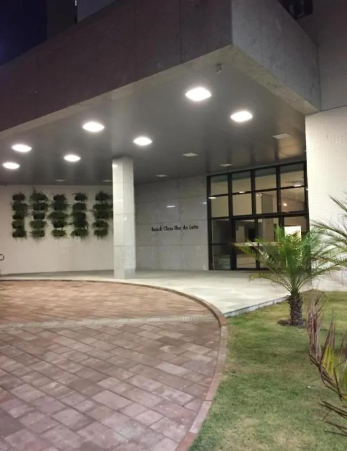 Apartamento Beach Class Ilha Do Leite 2606 Recife
