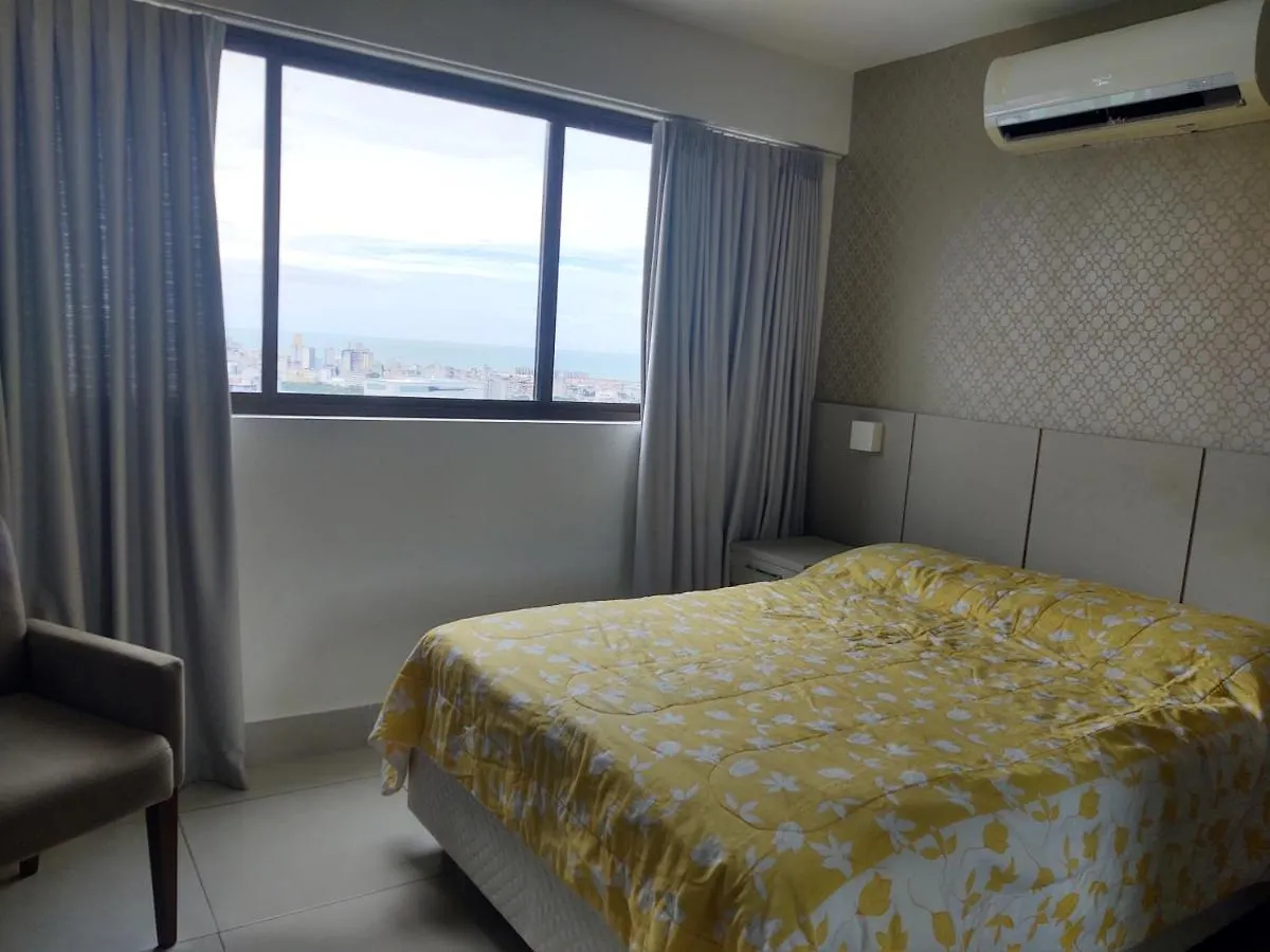 Apartamento Beach Class Ilha Do Leite 2606 Recife