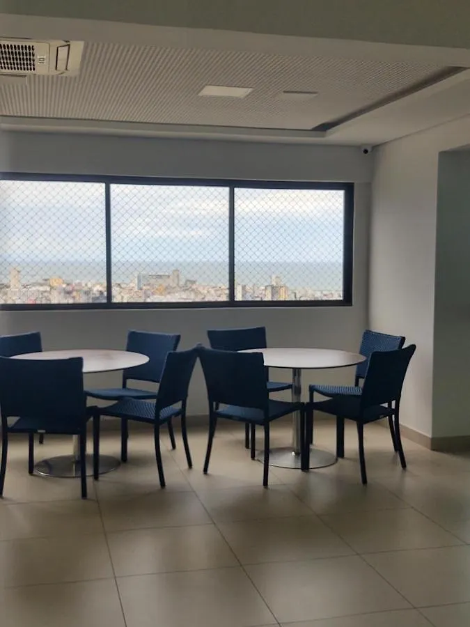 Apartamento Beach Class Ilha Do Leite 2606 Recife