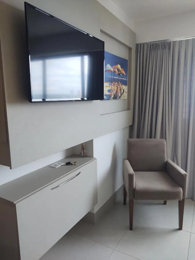 Apartamento Beach Class Ilha Do Leite 2606 Recife