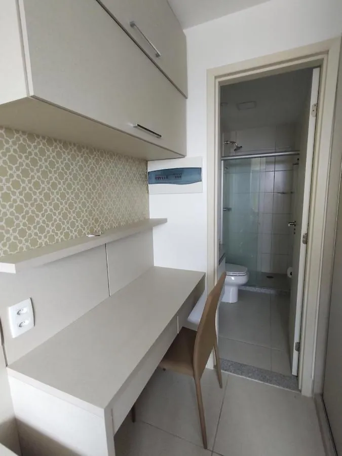 Apartamento Beach Class Ilha Do Leite 2606 Recife