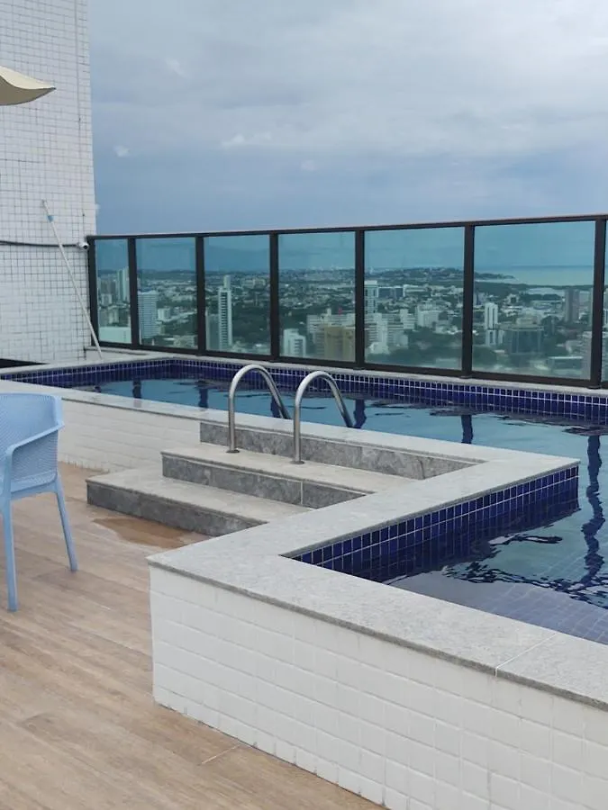 Apartamento Beach Class Ilha Do Leite 2606 Recife