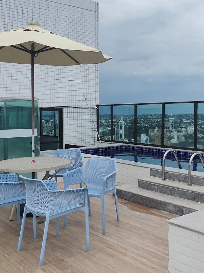 Apartamento Beach Class Ilha Do Leite 2606 Recife Brasil