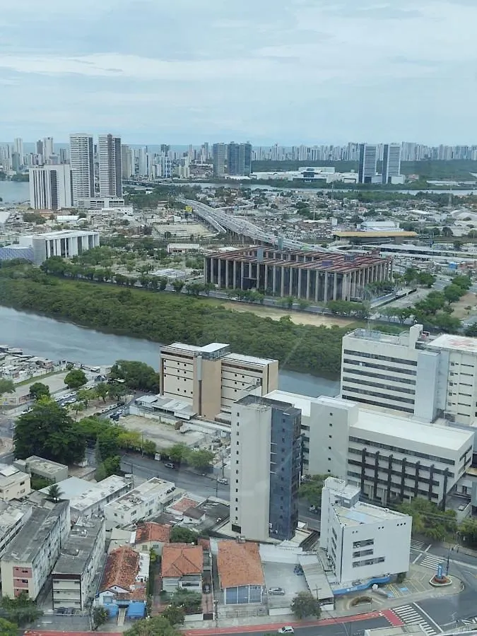 Beach Class Ilha Do Leite 2606 Recife Apartamento