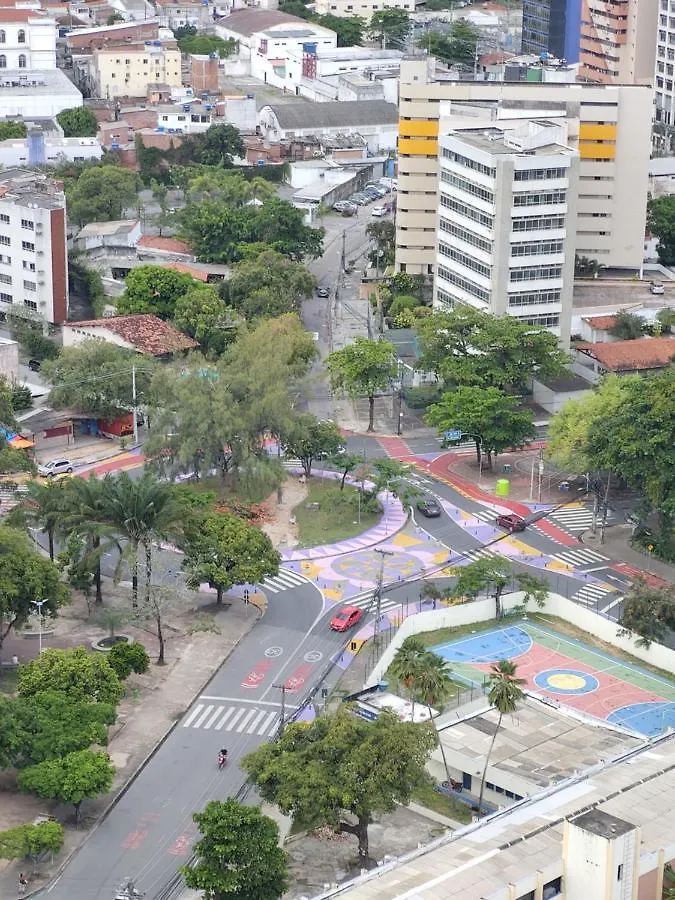 Apartamento Beach Class Ilha Do Leite 2606 Recife Brasil