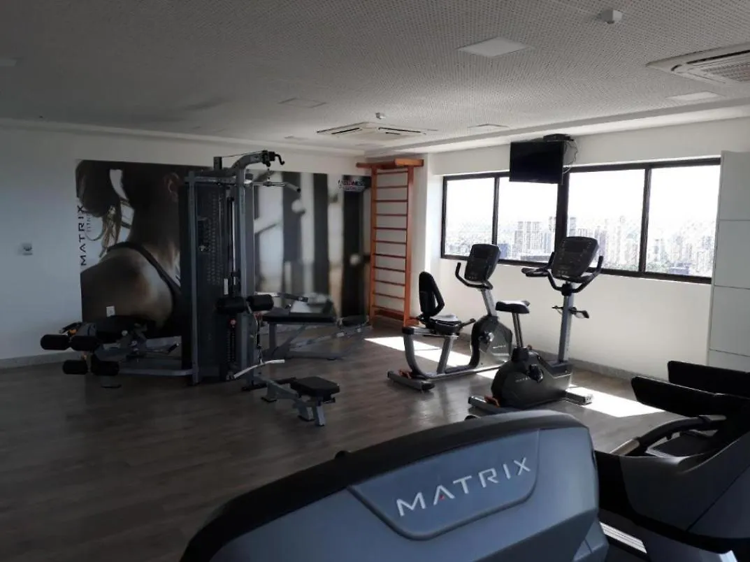 Beach Class Ilha Do Leite 2606 Recife Apartamento