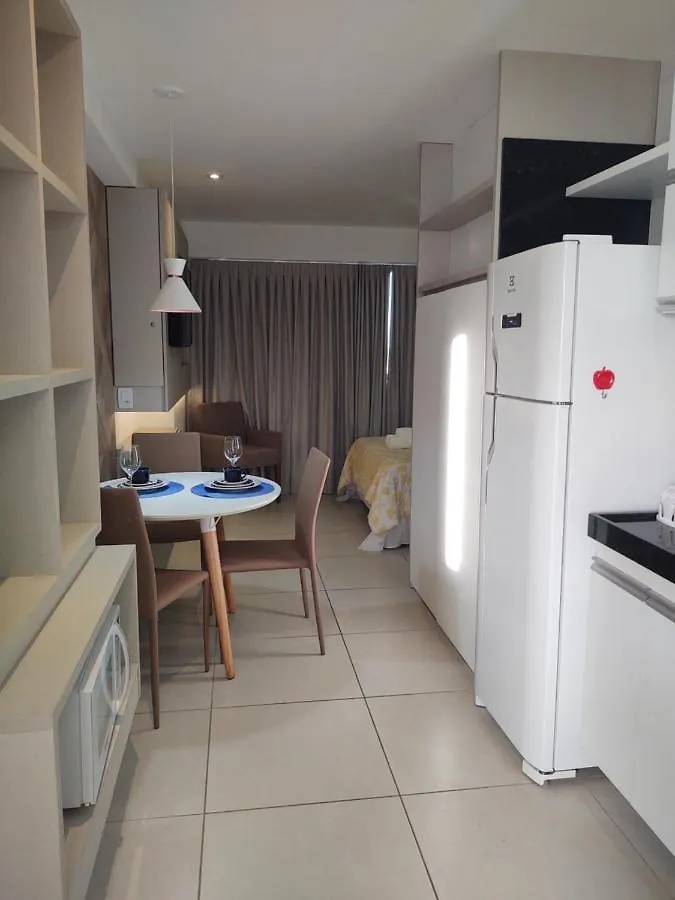 Beach Class Ilha Do Leite 2606 Recife Apartamento