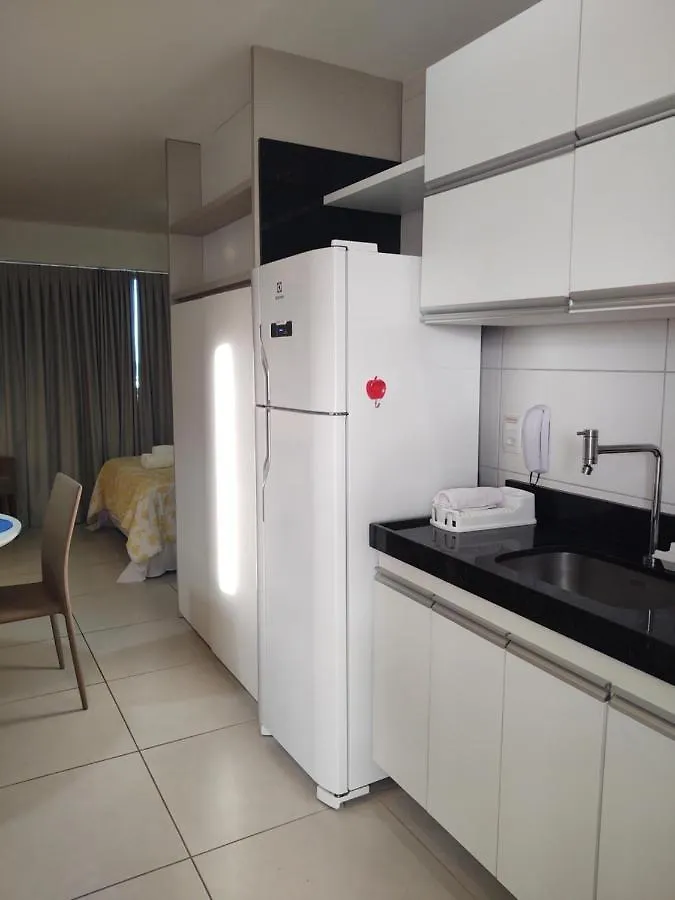 Beach Class Ilha Do Leite 2606 Recife Apartamento