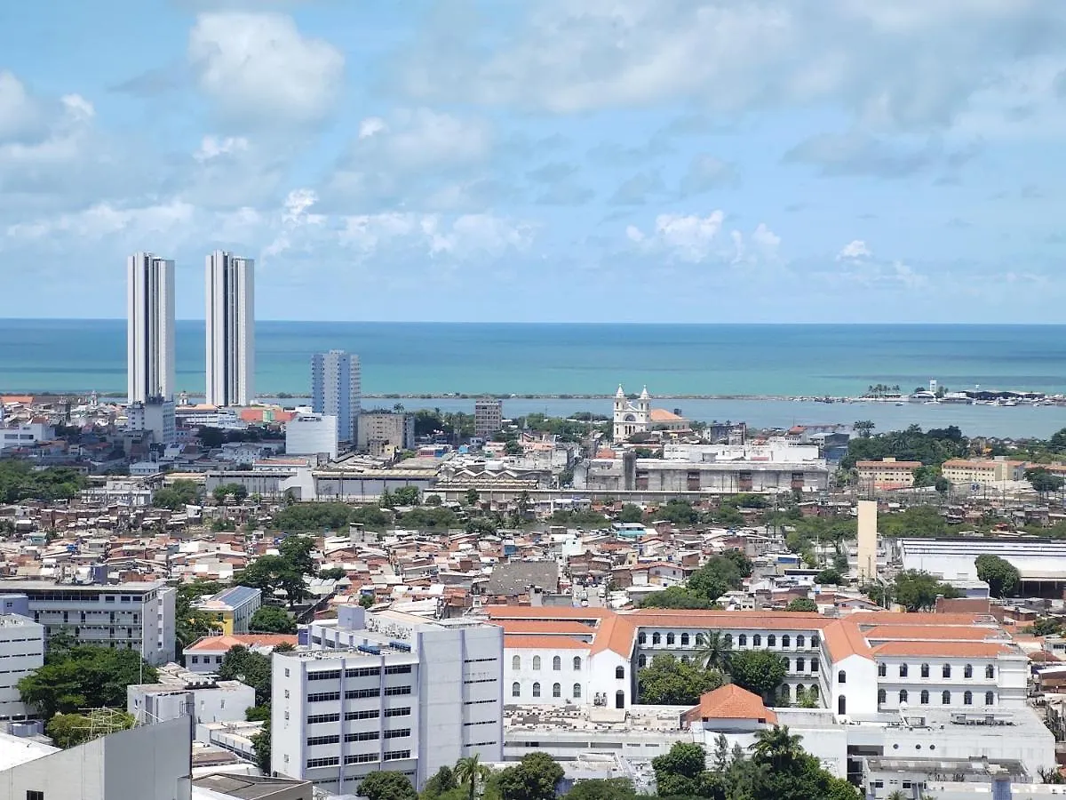 Beach Class Ilha Do Leite 2606 Recife Apartamento
