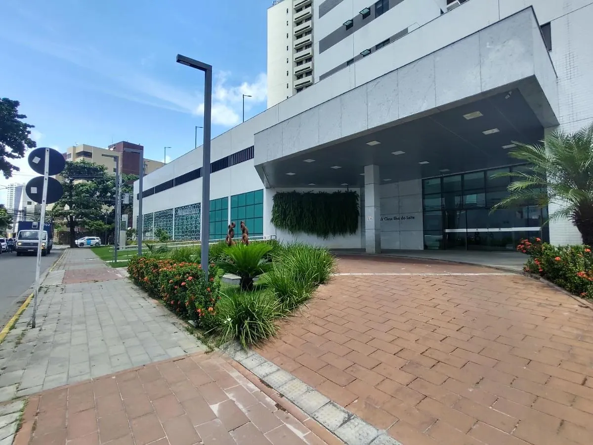 Apartamento Beach Class Ilha Do Leite 2606 Recife