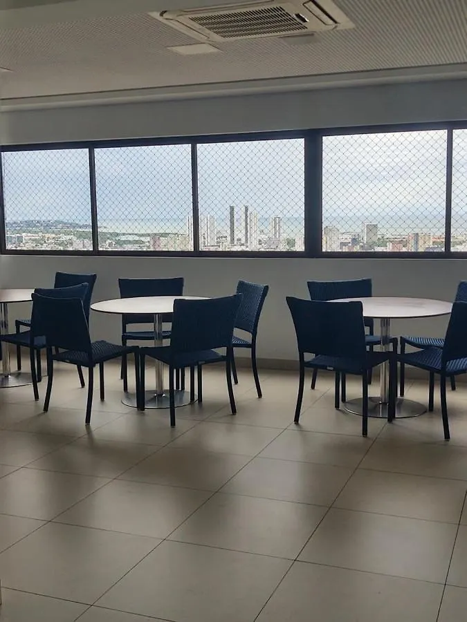 Apartment Beach Class Ilha Do Leite 2606 Recife