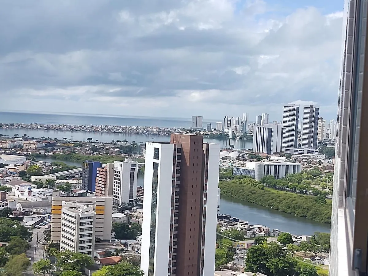 Apartment Beach Class Ilha Do Leite 2606 Recife Brazil