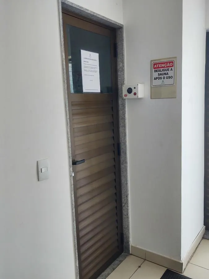 Beach Class Ilha Do Leite 2606 Recife Apartment