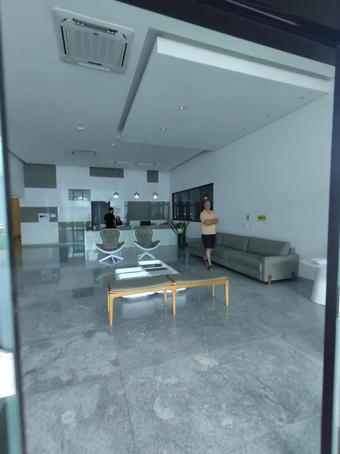 Apartment Beach Class Ilha Do Leite 2606 Recife
